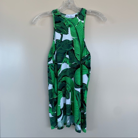 Ava Sky Tops - Ava Sky Tank Tempo EUC